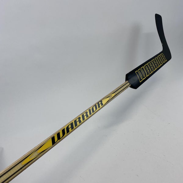 Brand New Warrior Pro Stock Wood Goalie Stick | 26" Paddle | P31 | TB45