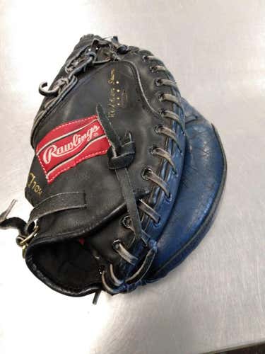 Used Rawlings Mark Of A Pro 33" Baseball & Softball Catchers Gloves