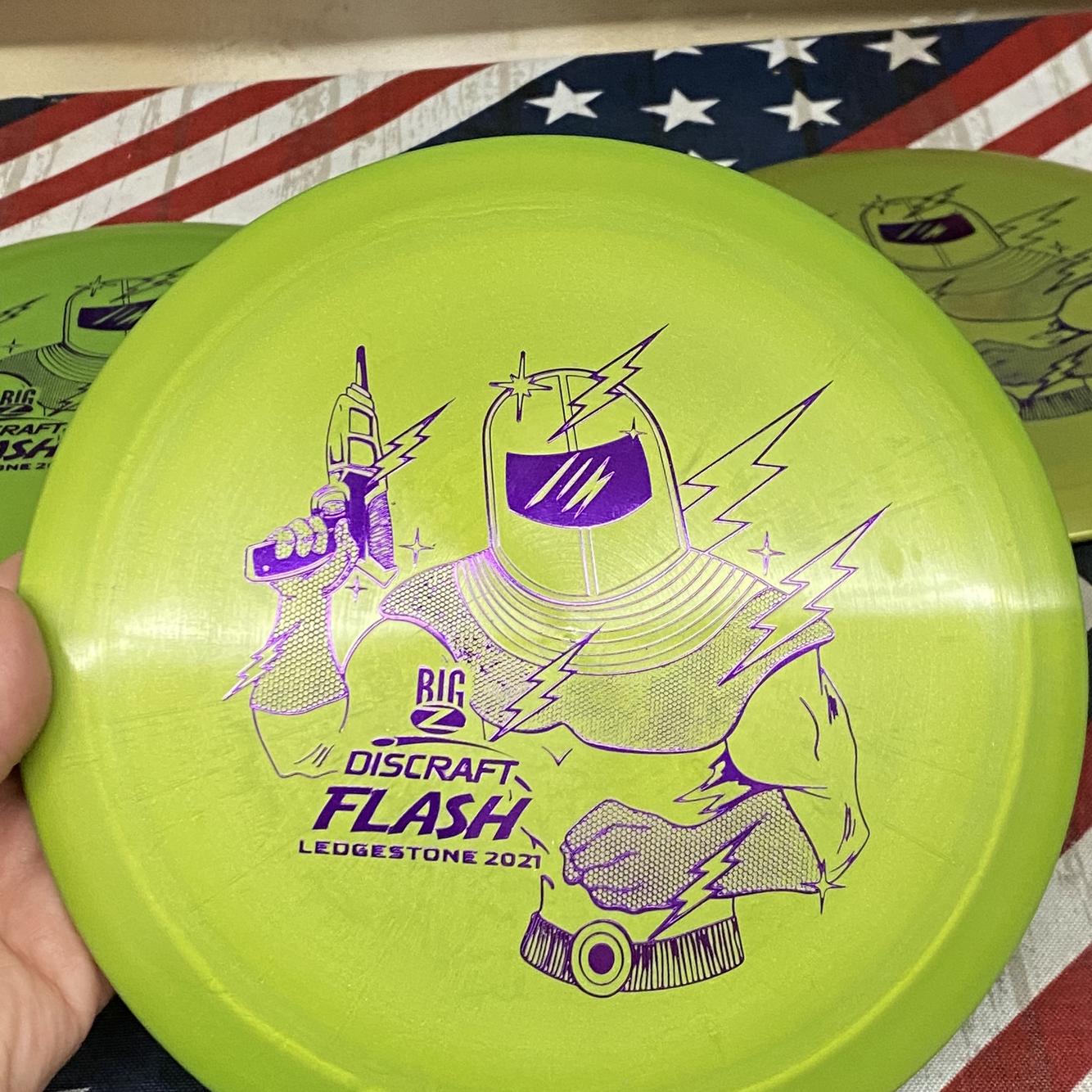 discraft flash elite z