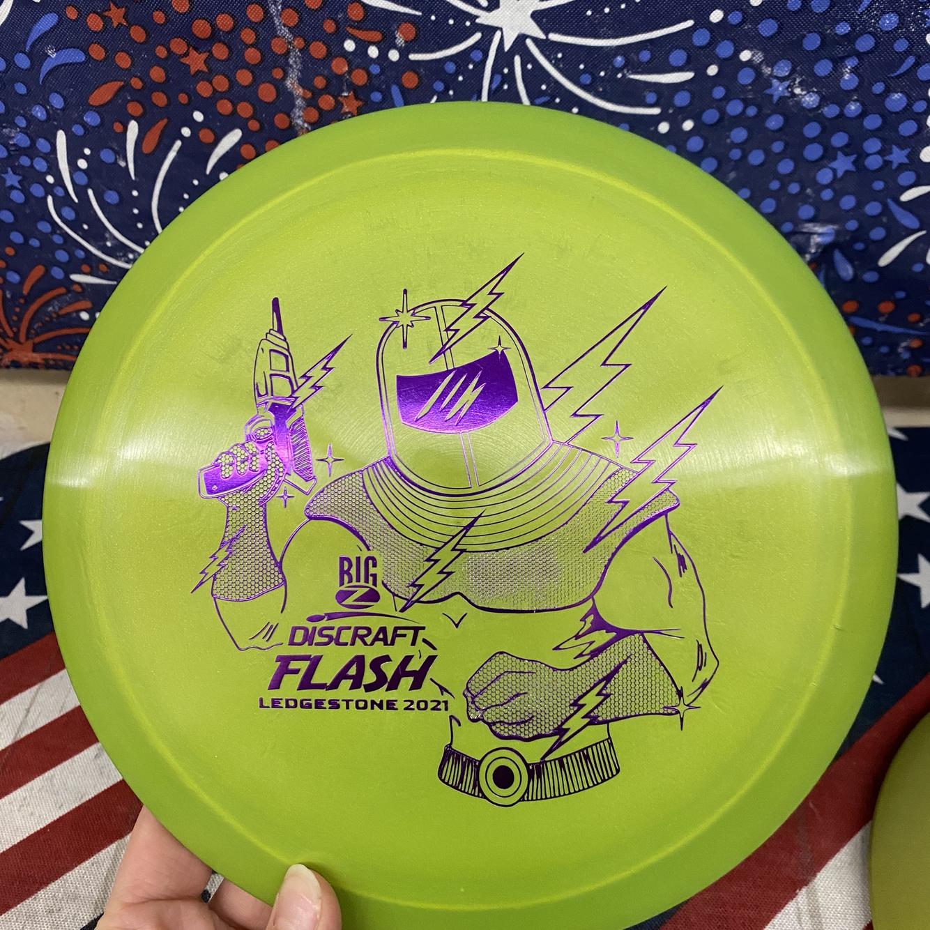discraft flash elite z
