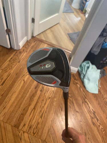 Men's Right Handed M6 Stiff Flex 5 Wood Fairway Wood