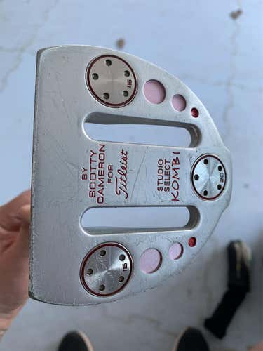 Men's Mallet Studio Select Kombi 35" Putter