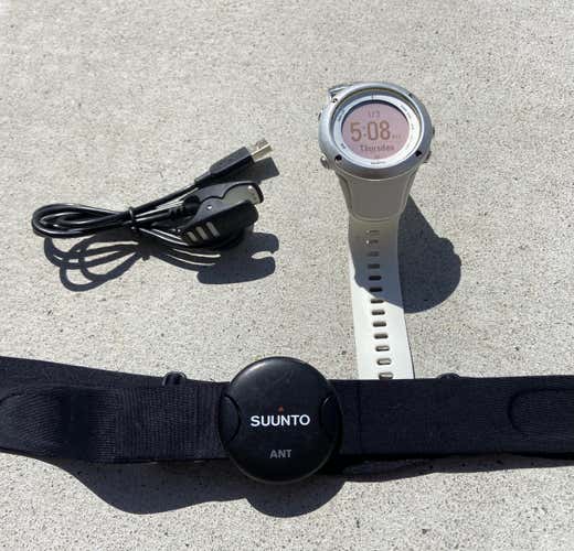 Suunto Ambit 2 with Heart Rate Monitor