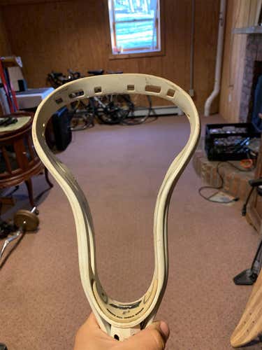 White Used Attack & Midfield Unstrung E3 Head