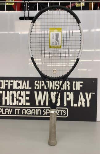 Wilson Used 4 3/8" Tennis Racquet