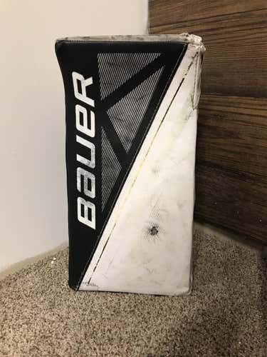 White Senior Regular Supreme S170