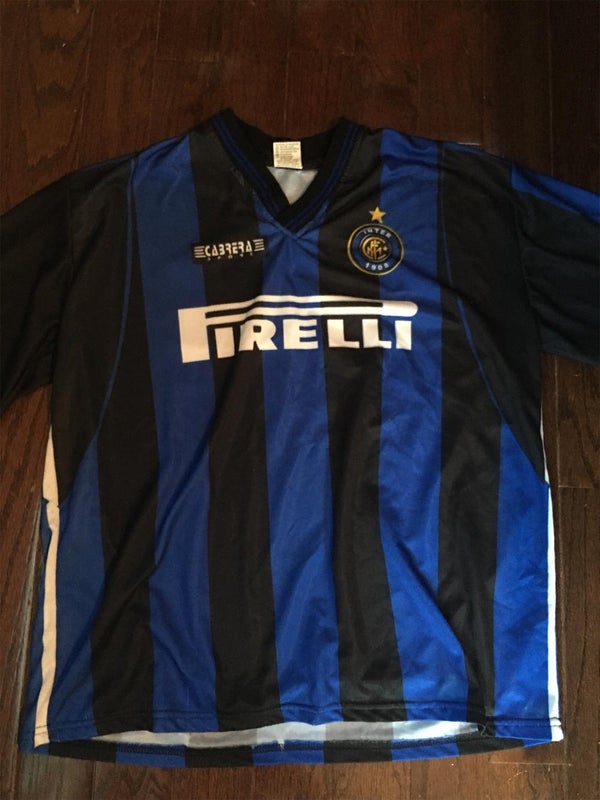 Vintage Inter Milan Jersey