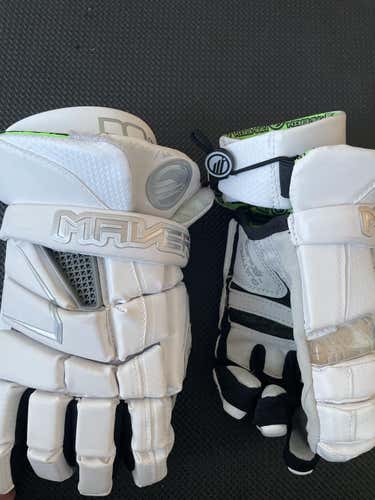 New 2020 Maverik M4 Lacrosse Gloves 13"