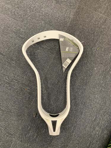 White New Attack & Midfield Unstrung Integra Z-One Head