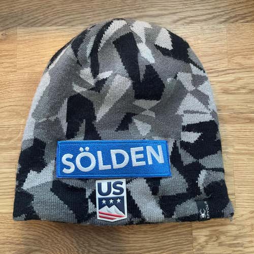 Official US Ski Team Hat/Beanie