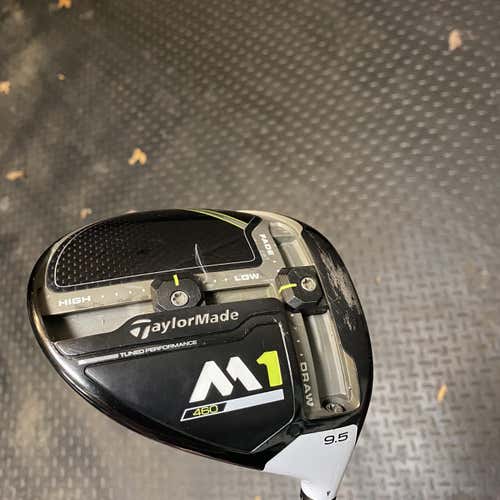 Men's Right Handed M1 460 Stiff Flex 9.5 Loft Driver