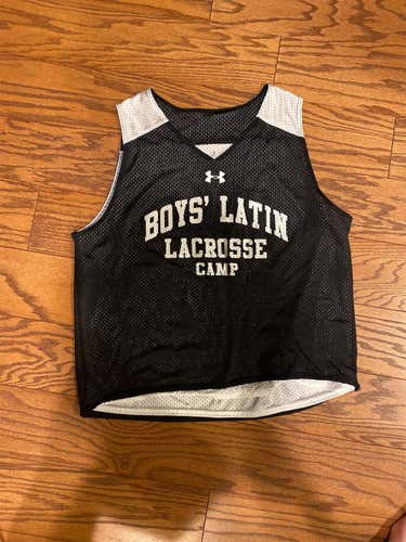 Boys Latin Lacrosse Pinnie (Adult Large)