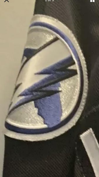 Reebok Edge Authentic Vincent Lecavalier Tampa Bay Lightning NHL