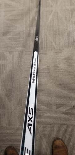 New Senior True Left Hand AX5 Marner TC2 curve, lie 6.0, flex 85 Hockey Stick