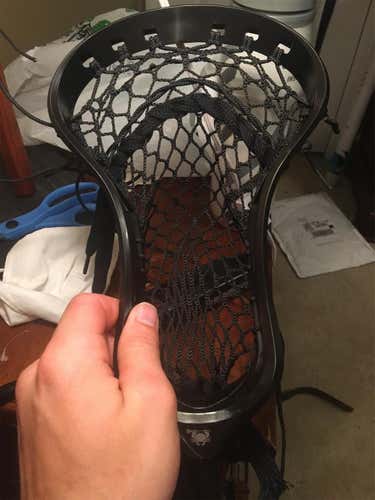 Black New FOGO Strung Weapon X Head