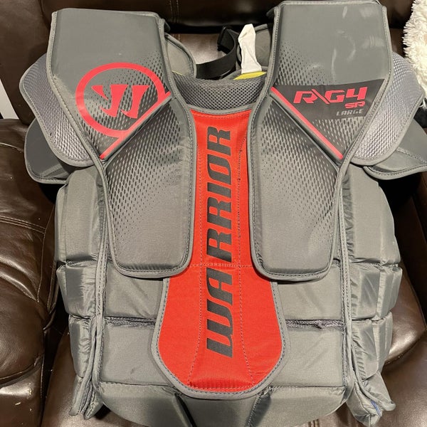 Senior Large Warrior Ritual G4 Goalie Chest Protector