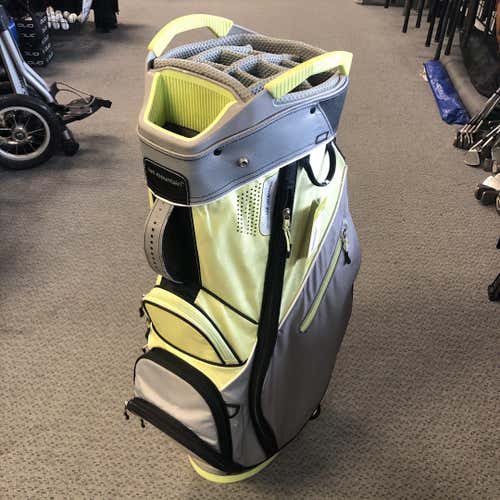Used Sun Mtn Cart Bag Golf Cart Bags