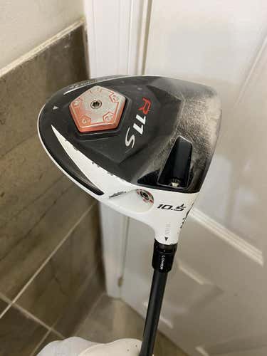 TaylorMade R11 S Driver 10.5 Stiff Flex  Right Handed