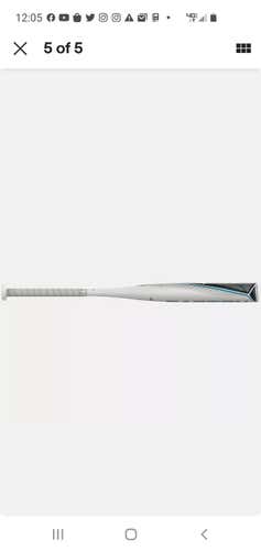 "MAKE AN OFFER " 2021 White New Kid Pitch (9YO-13YO) Easton Alloy Ghost Bat (-11) 17 oz 28"