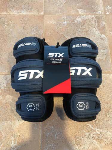 New Medium STX Stallion HD Arm Pads