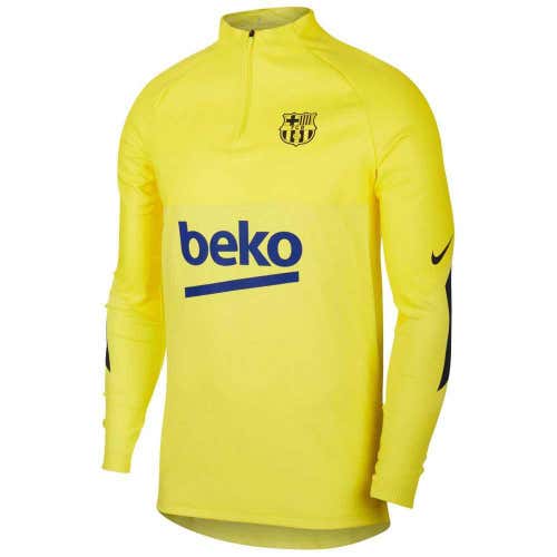 Nike FC Barcelona Vaporknit Training Top