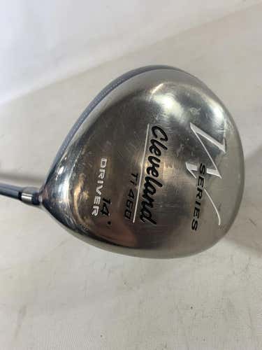 Used Cleveland Launcher 400 14.0 Degree Graphite Ladies Driver