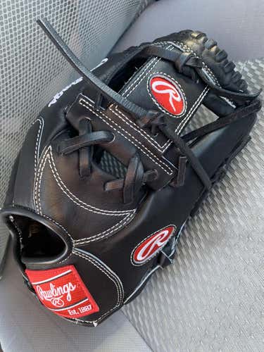 Rawlings heart of the hide 11.75 baseball glove