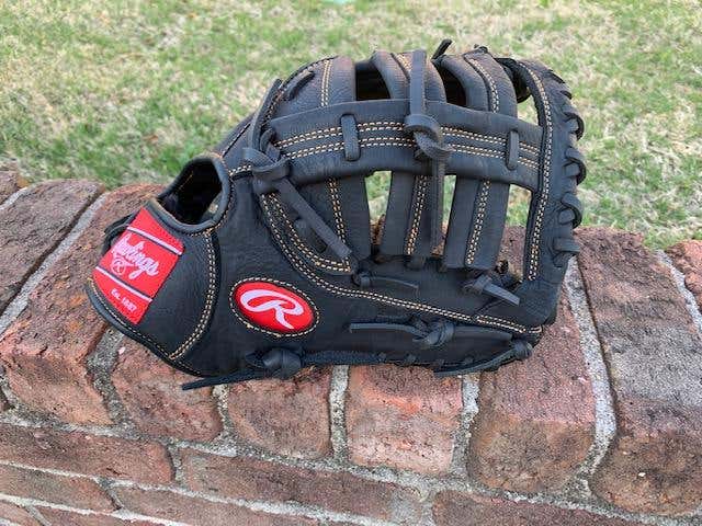 Rawlings RHT Renegade Baseball Glove 12.5" Like New Condition