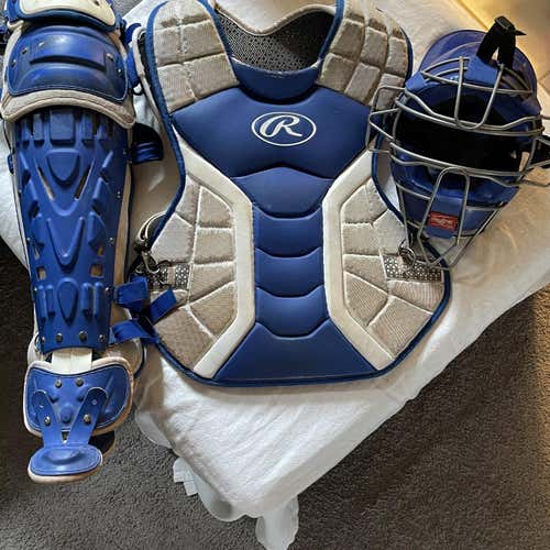 Rawlings Pro Preferred Catcher’s Se