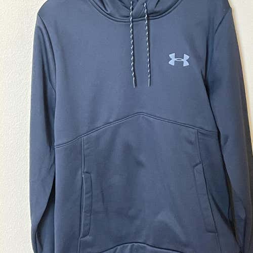 Black Adult Medium Under Armour Sweatshirt
