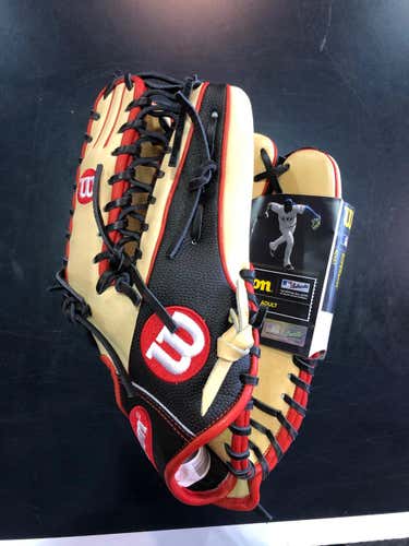 New Wilson Right Hand Throw A2000 Baseball Glove 13"