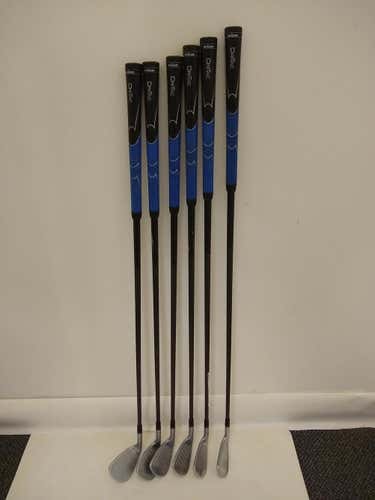 Used Taylormade P790 5i-gw Aw Graphite Regular Golf Iron Or Hybrid Sets
