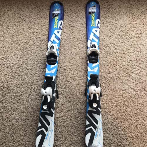 Kid's  All Mountain Team Speed Skis