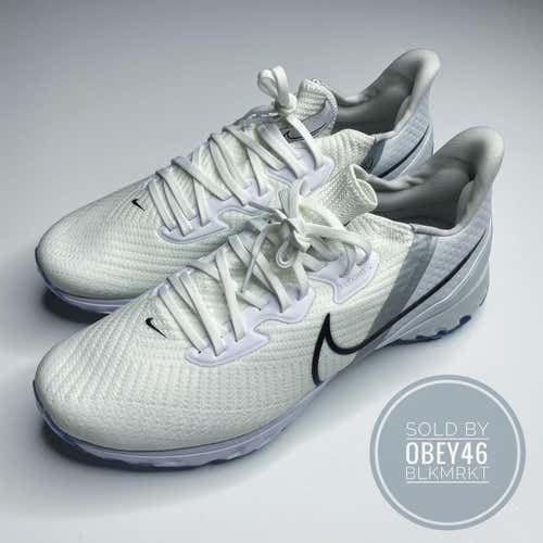 NIKE AIR ZOOM REACT INFINITY TOUR FLYKNIT NRG  GOLF Shoes
