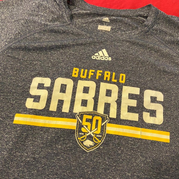 Buffalo sabres sale 50th anniversary apparel