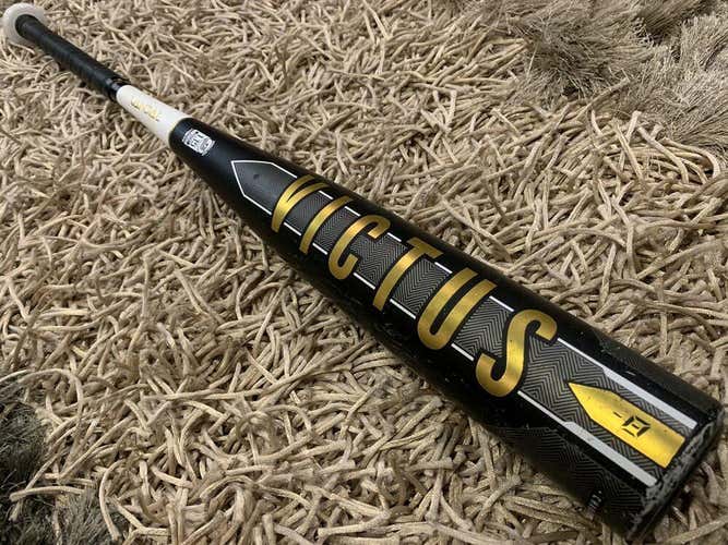 Victus Vandal -8 USSSA Baseball Bat ~ 31/23 w/ 6 months Warranty