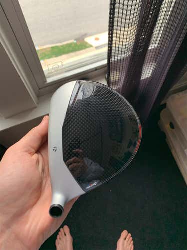 Used Right Handed M4 D-Type 9.5 Loft Driver