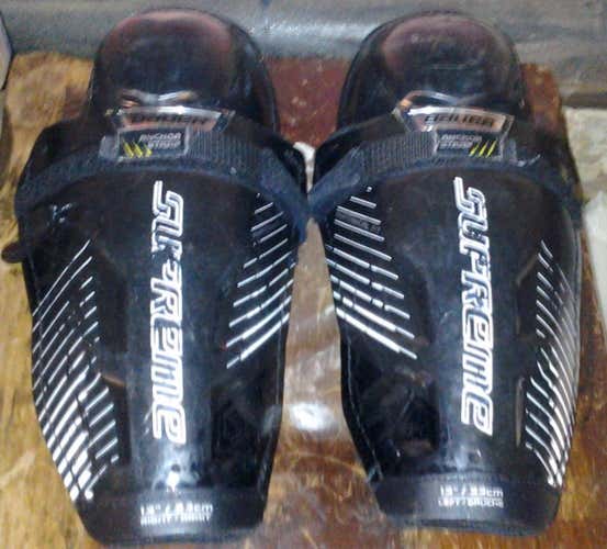 Bauer Supreme S190 Shin Pads