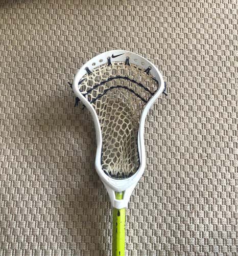 White Used FOGO Strung CEO Head