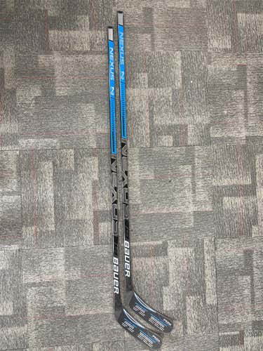 2-Pack New Bauer Nexus League Sticks | LFT | 70 | P92M