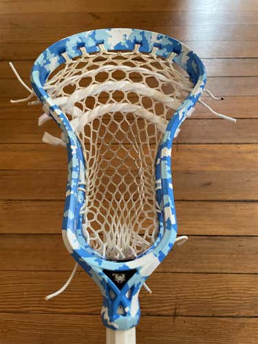 New Custom Dyed Strung Mirage 2.0 Head