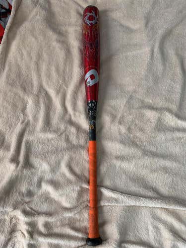 High School/College 2014 Alloy Voodoo (-3) 29 oz 32" Bat