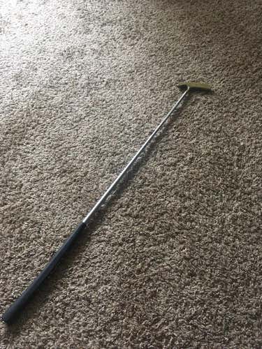 Used Men's Scotty Cameron Right Handed Blade Putter 34"