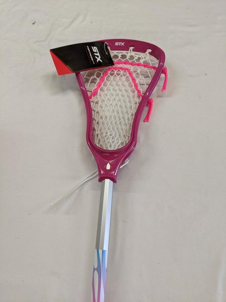 New STX Fortress 100 women's lacrosse stick