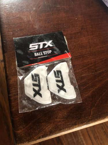 New STX Ball Stoppers