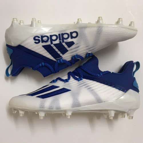 SEE PICS - Adult Size 9.5 Adidas Young King Cleats