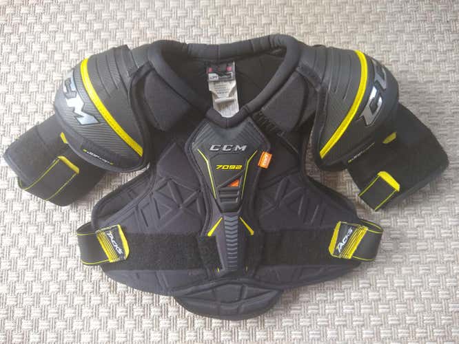 CCM 7092 Shoulder, 5092 Elbow pad bundle