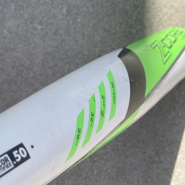 High School/College 2017 Hybrid Z-Core Hybrid (-3) 29 oz 32" Bat