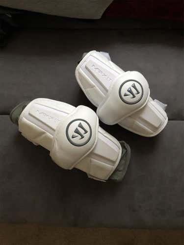 Used Medium/Large Warrior Burn Pro Arm Pads