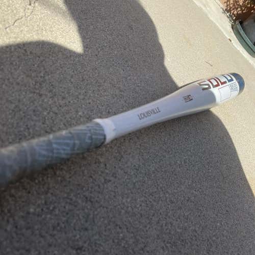 High School/College 2019 Alloy Solo 619 (-3) 29 oz 32" Bat